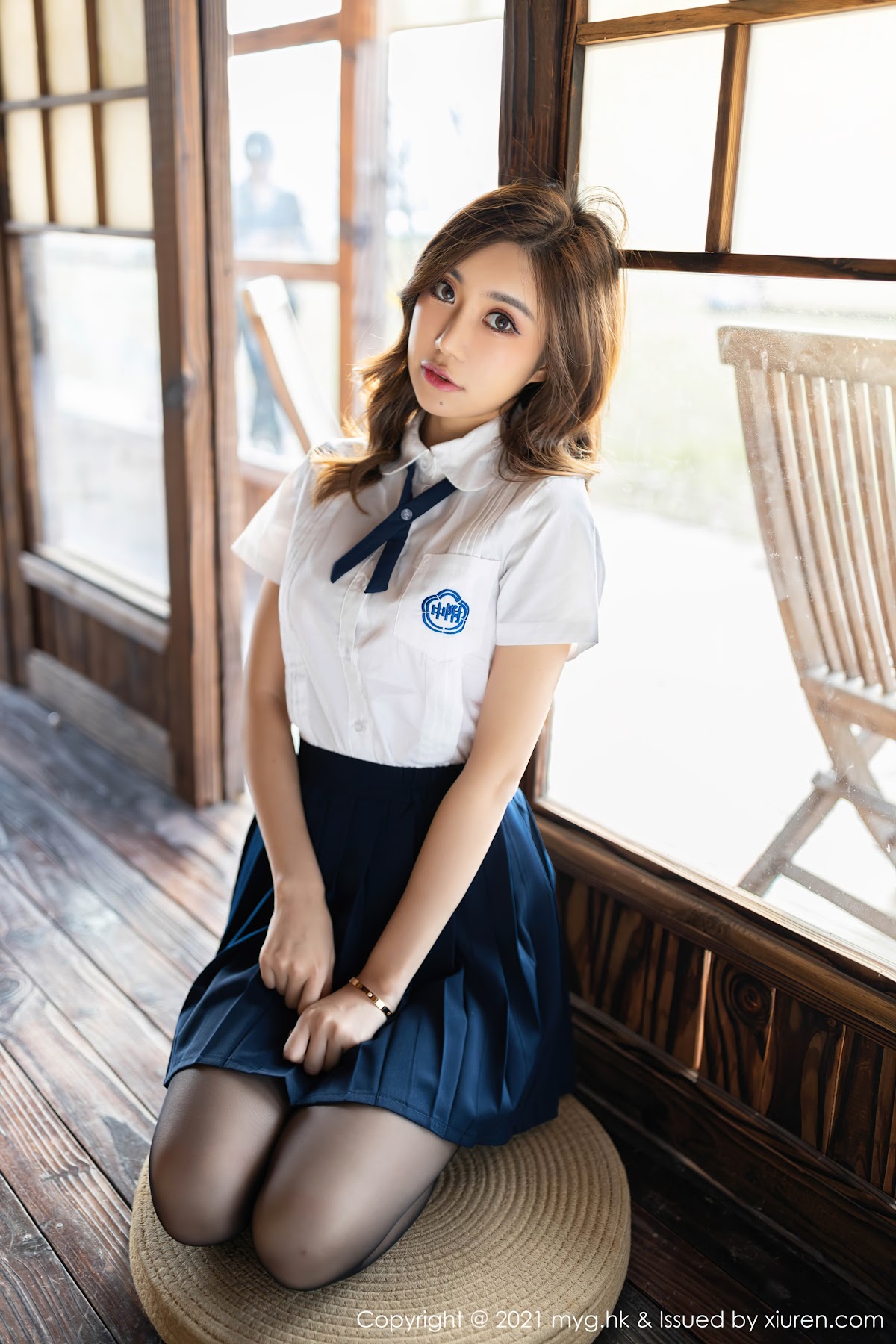 MyGirl Vol.618 Ula – Qi Li Jia (绮里嘉) - P2