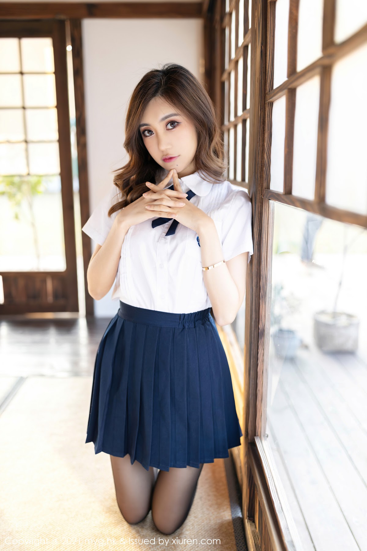 MyGirl Vol.618 Ula – Qi Li Jia (绮里嘉) - P4
