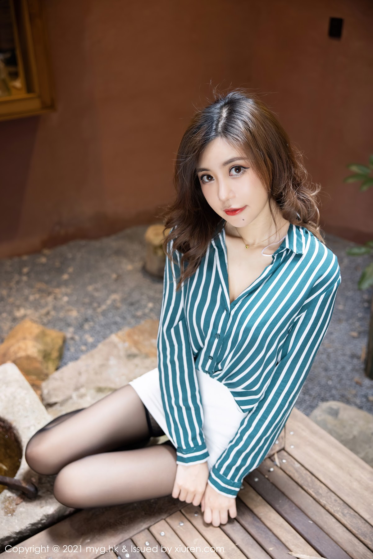 MyGirl Vol.617 Ula – Qi Li Jia (绮里嘉) - P18