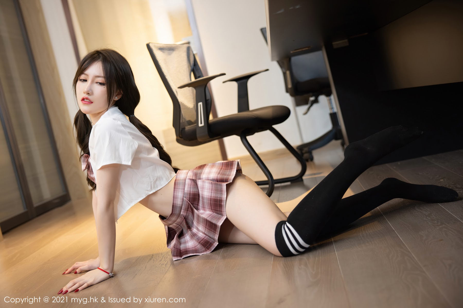 MyGirl Vol.614 美桃酱 - P23
