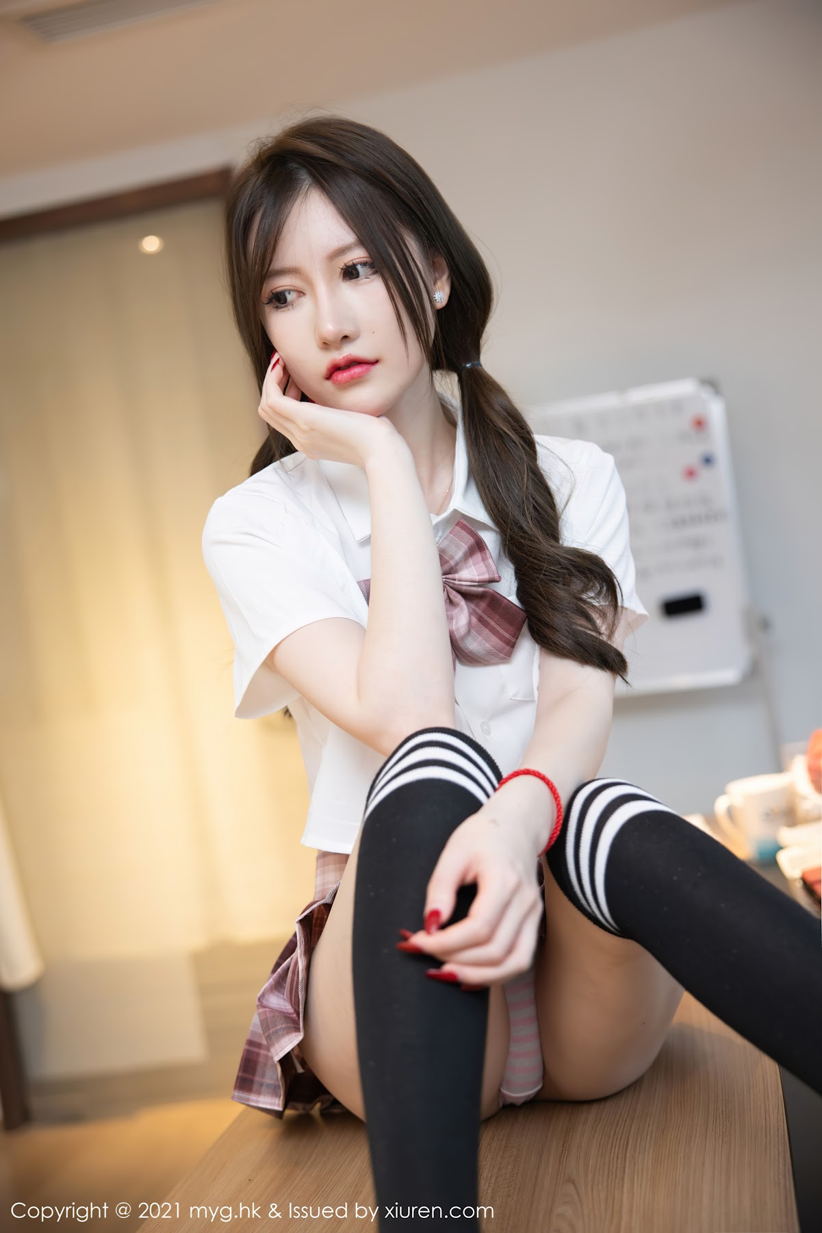 MyGirl Vol.614 美桃酱 - P29