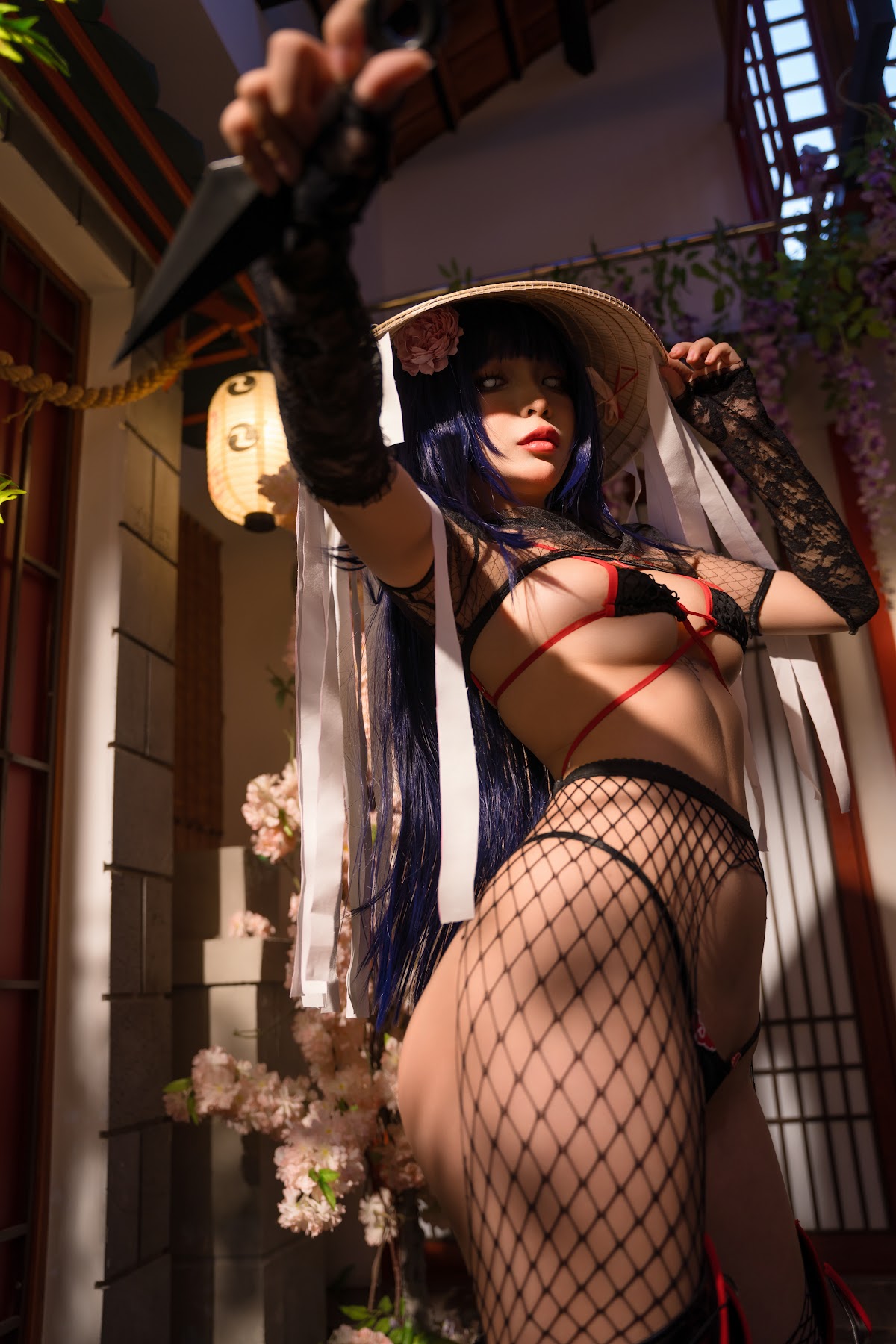 Coser@UmekoJ – Hinata Akatsuki - P27