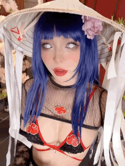 Coser@UmekoJ – Hinata Akatsuki - P62
