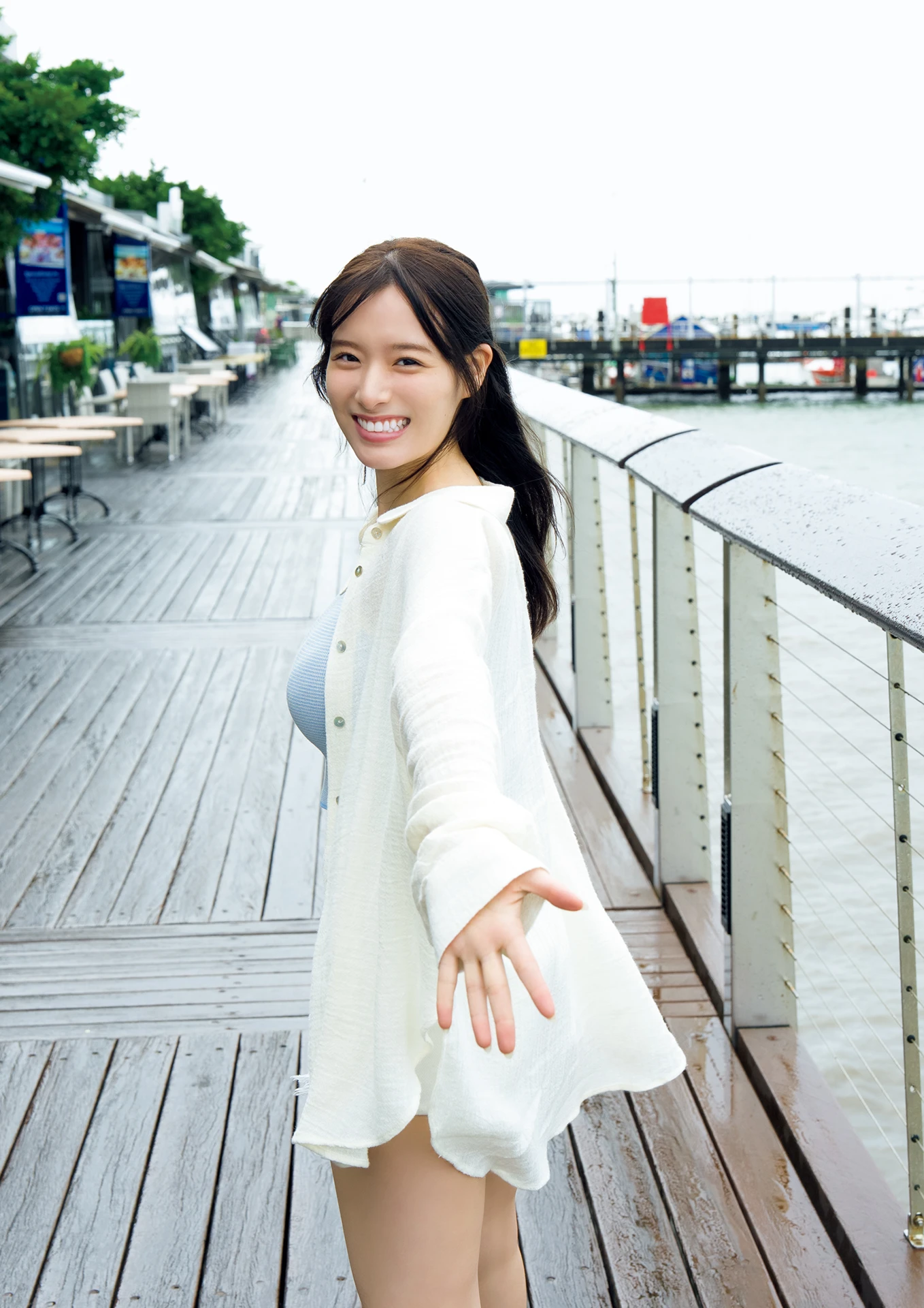 Kurea Hazuki 葉月くれあ, 1st写真集 「Clarus」 Set.05 - P2