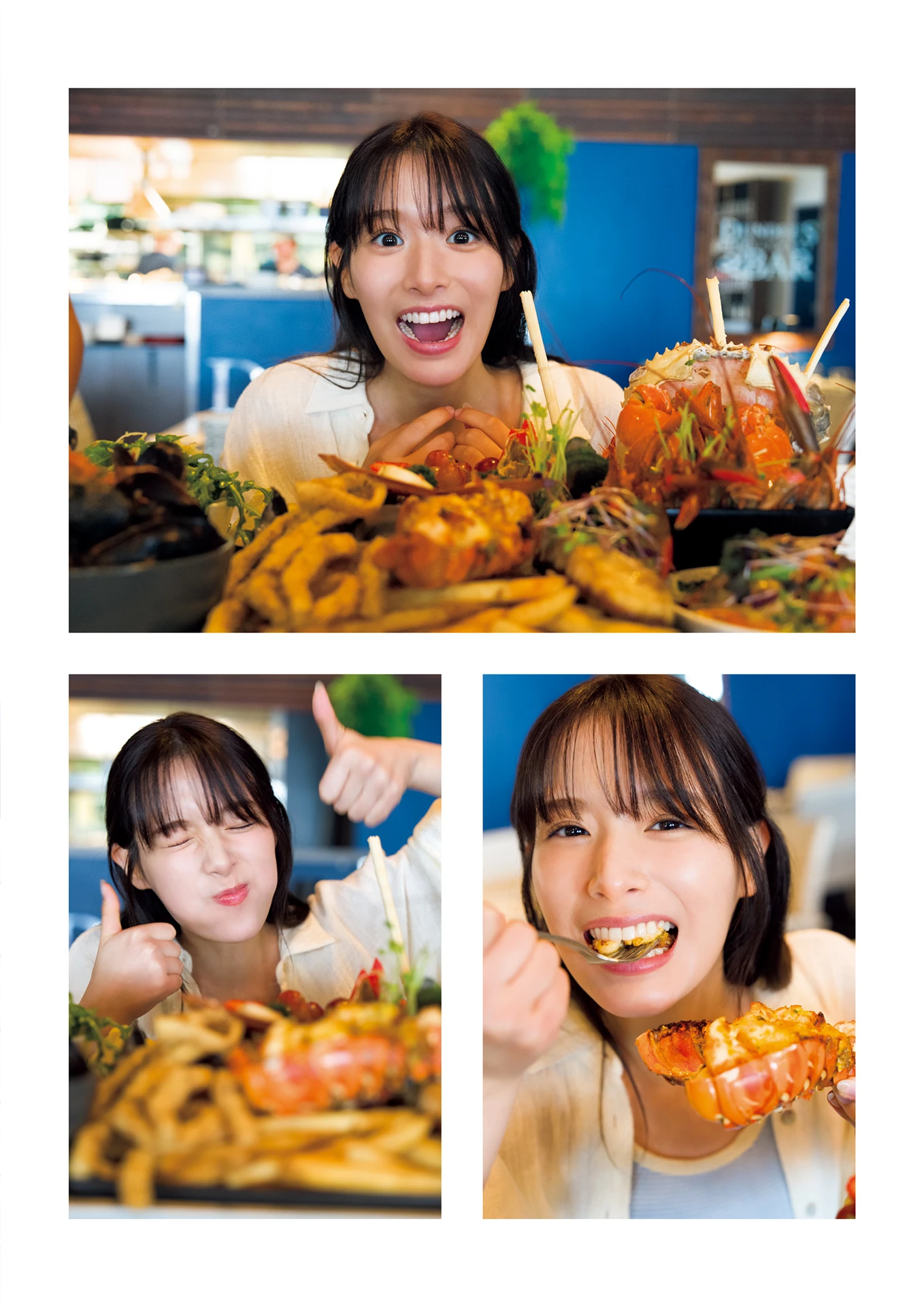 Kurea Hazuki 葉月くれあ, 1st写真集 「Clarus」 Set.05 - P4