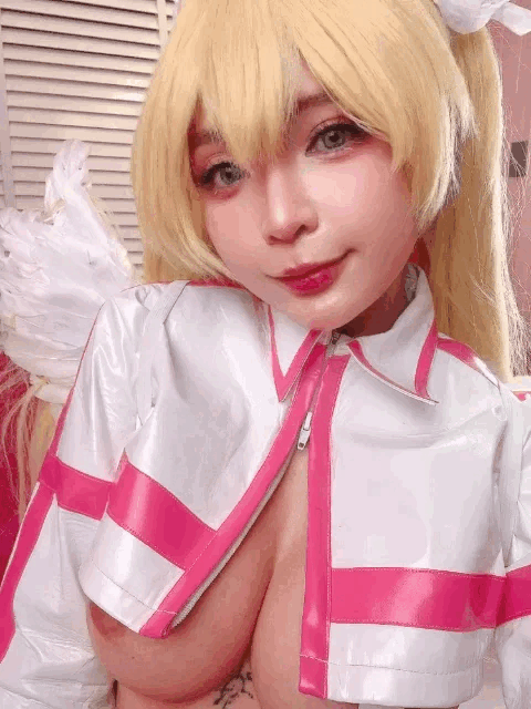Coser@UmekoJ – Liliel - P9