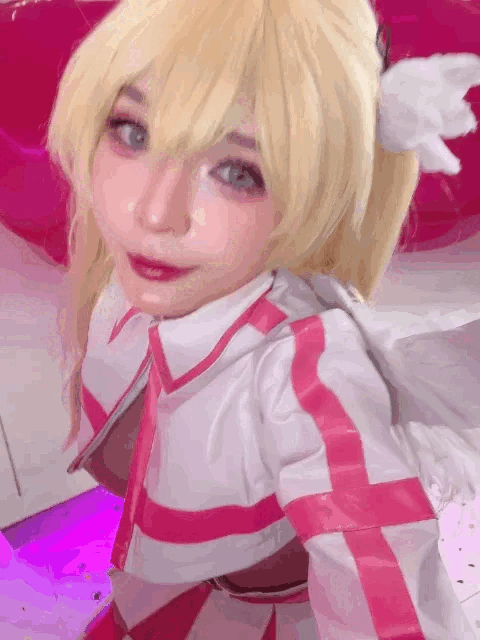 Coser@UmekoJ – Liliel - P15
