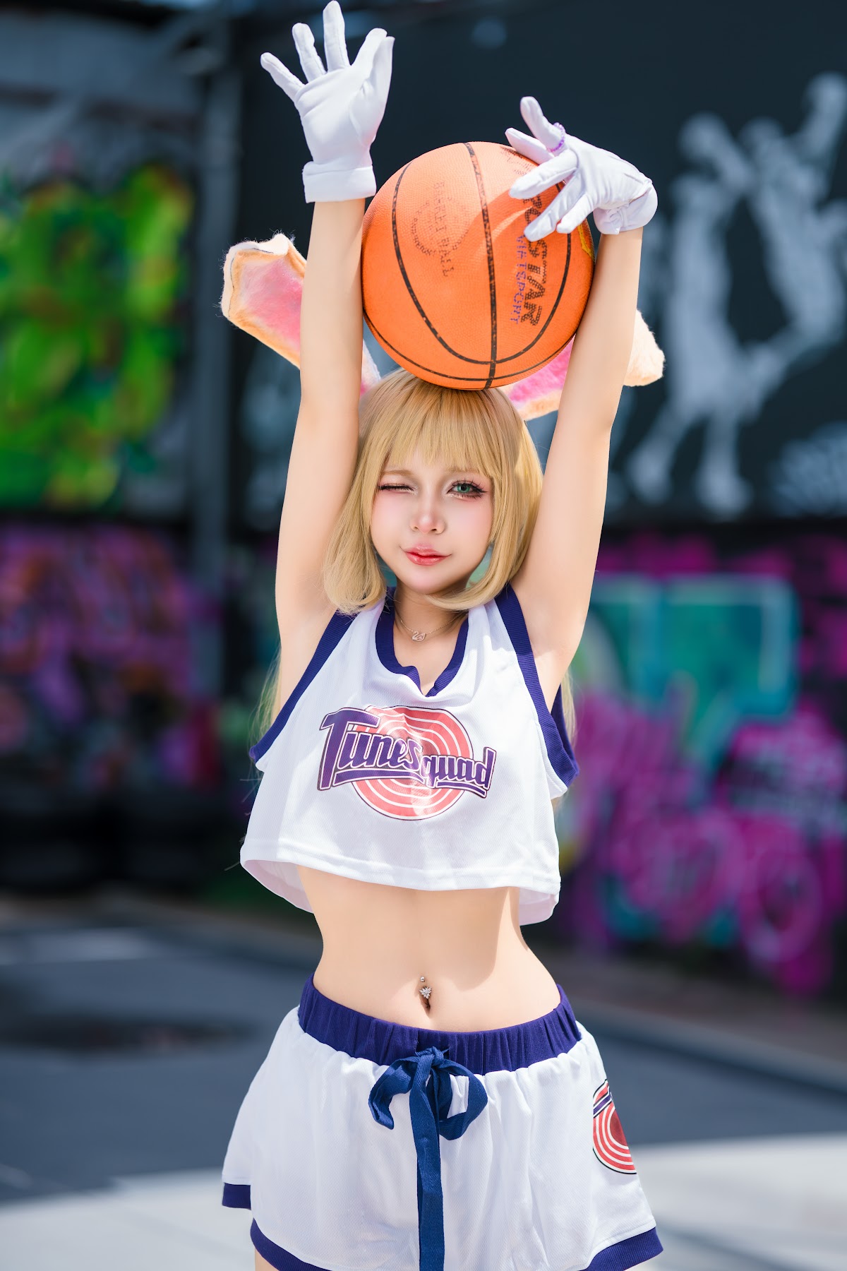 Coser@UmekoJ – Lola Bunny - P9