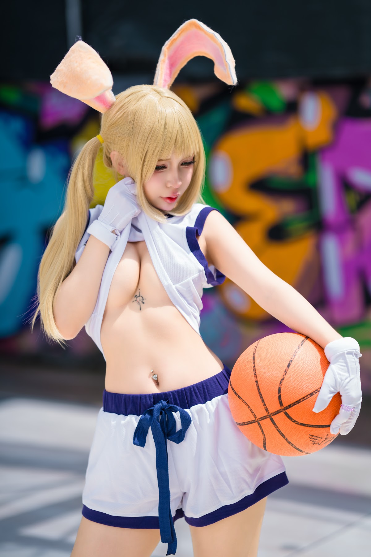 Coser@UmekoJ – Lola Bunny - P10