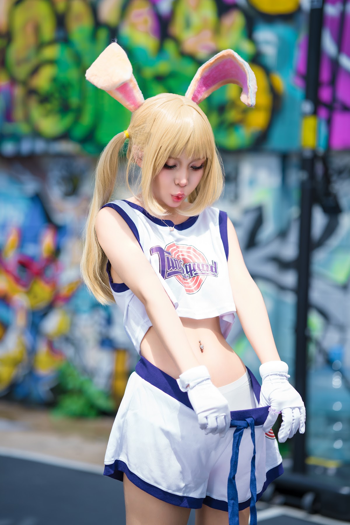 Coser@UmekoJ – Lola Bunny - P13