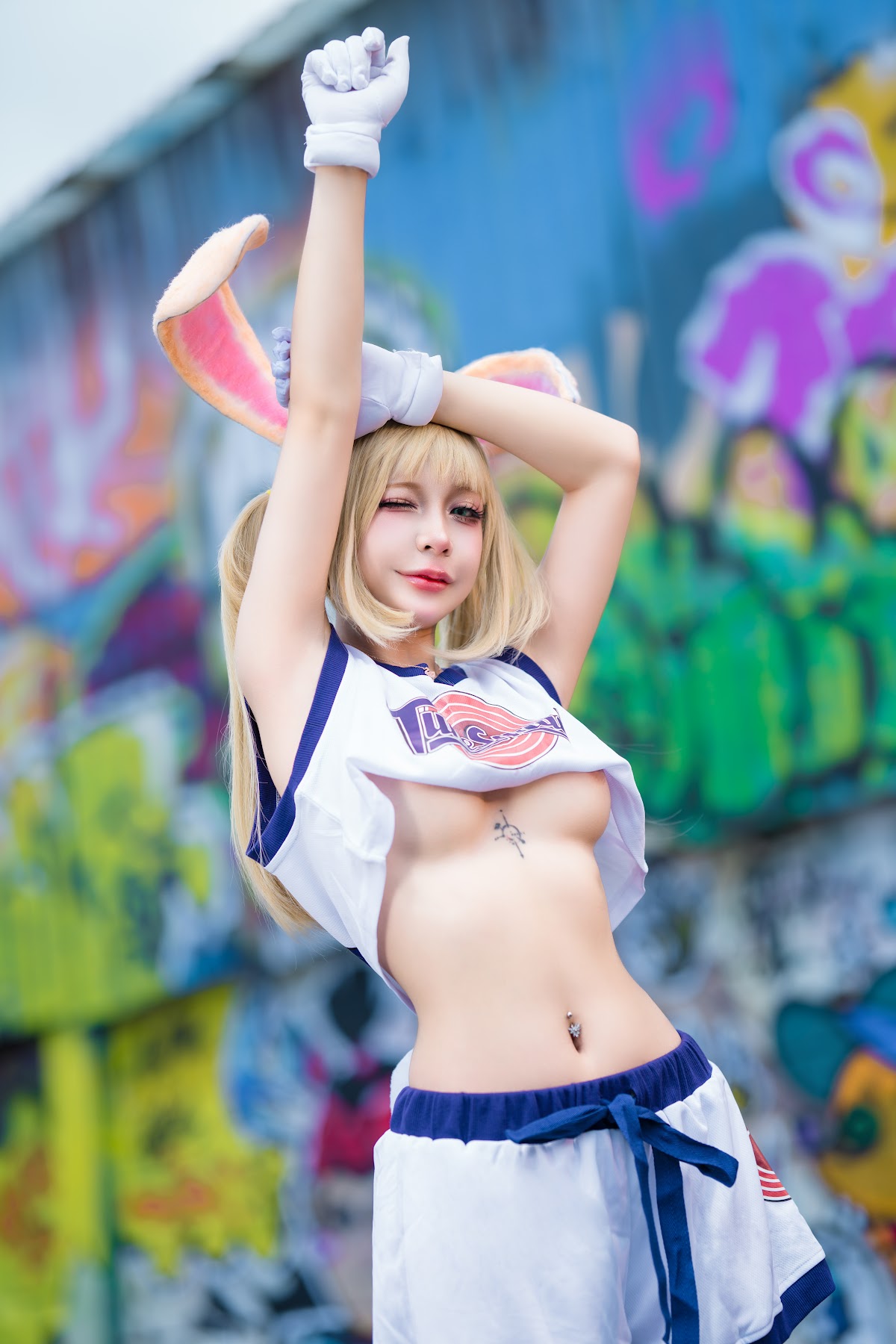 Coser@UmekoJ – Lola Bunny - P14