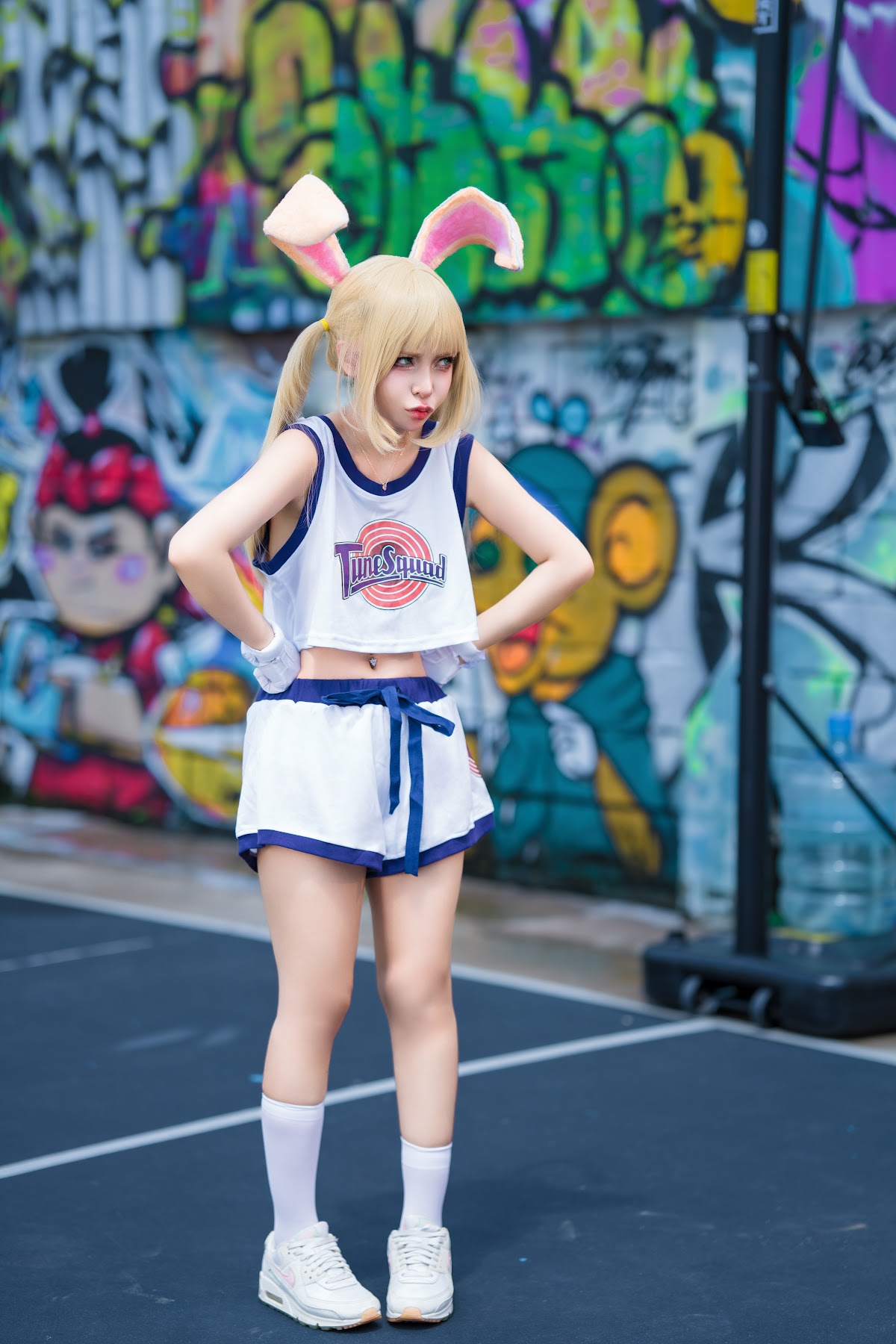Coser@UmekoJ – Lola Bunny - P15