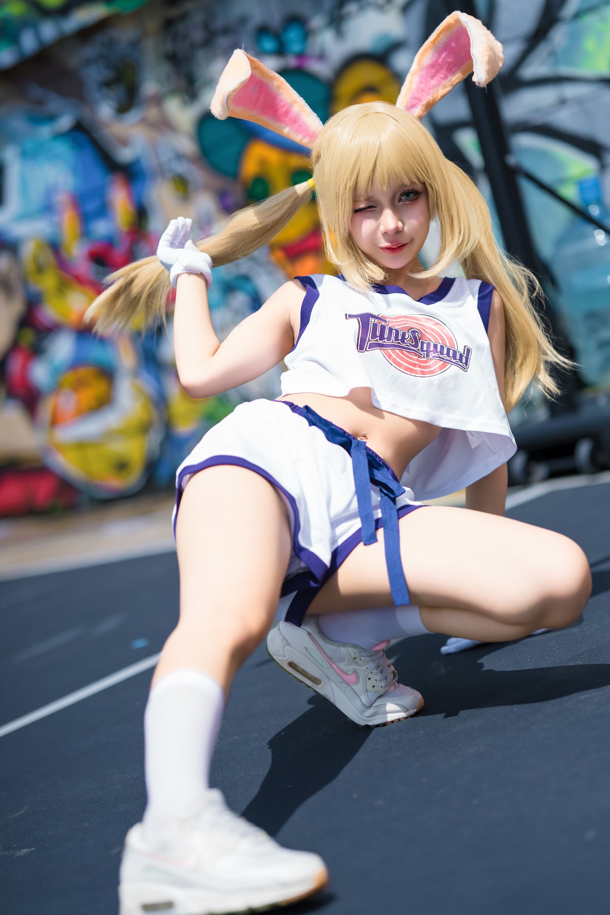 Coser@UmekoJ – Lola Bunny - P16