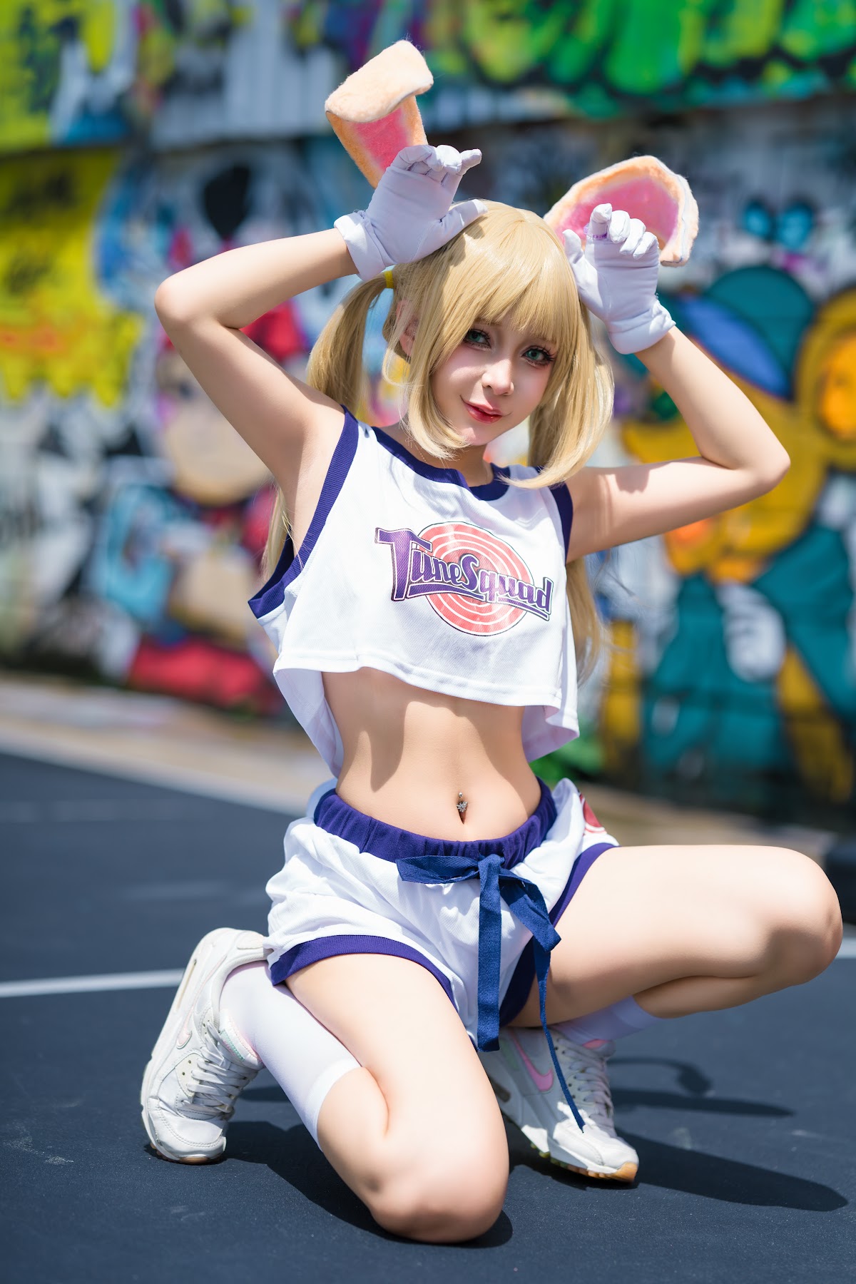Coser@UmekoJ – Lola Bunny - P17