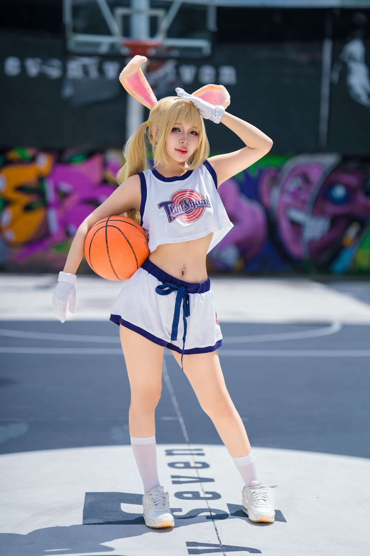 Coser@UmekoJ – Lola Bunny - P18