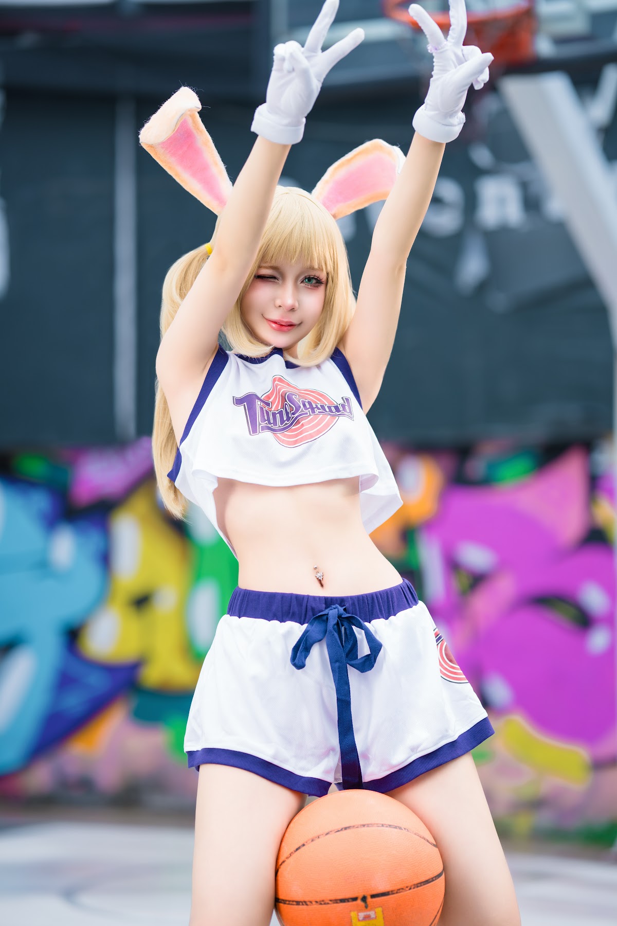 Coser@UmekoJ – Lola Bunny - P1