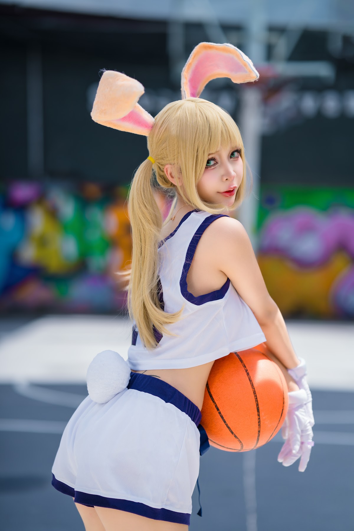 Coser@UmekoJ – Lola Bunny - P19