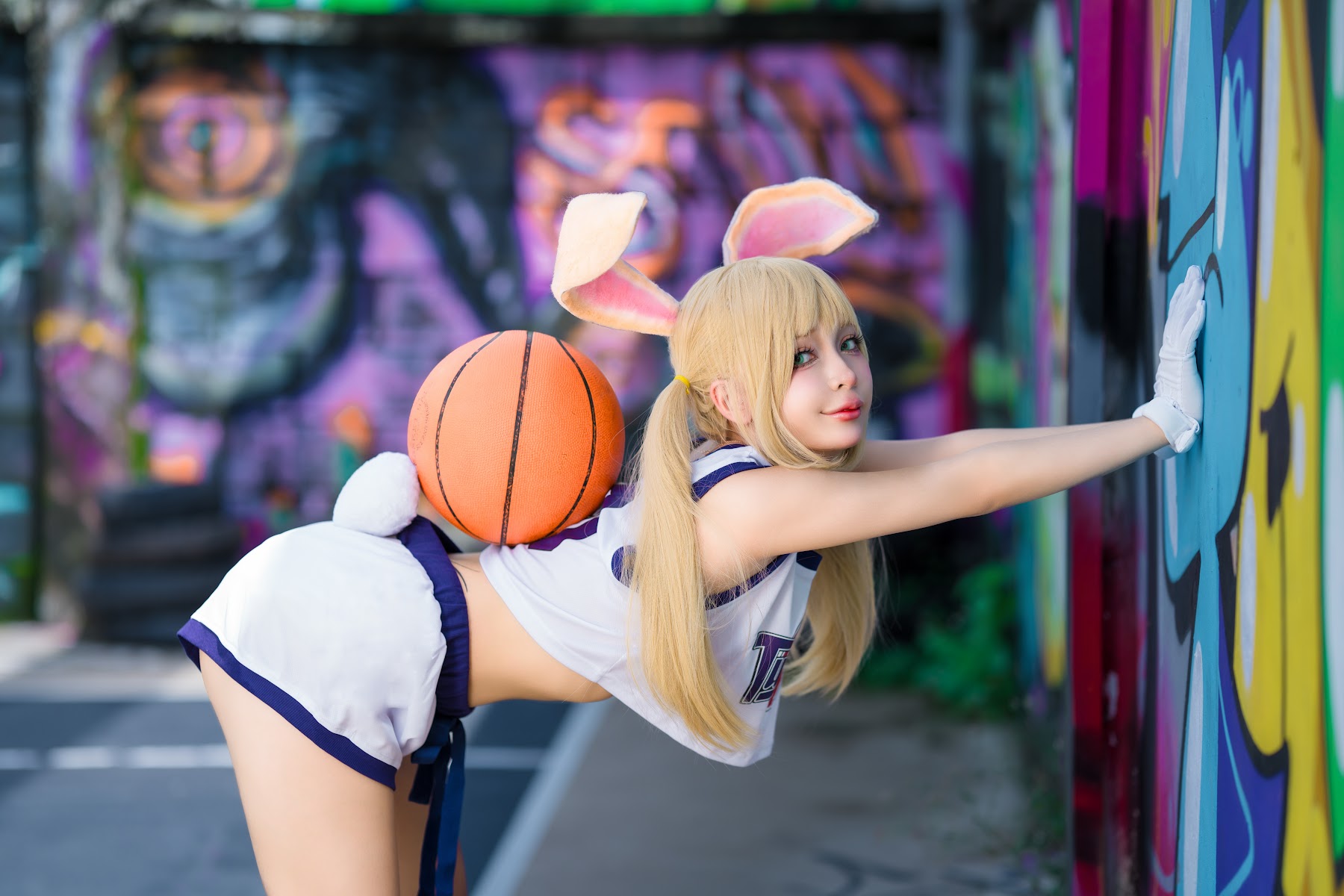 Coser@UmekoJ – Lola Bunny - P21