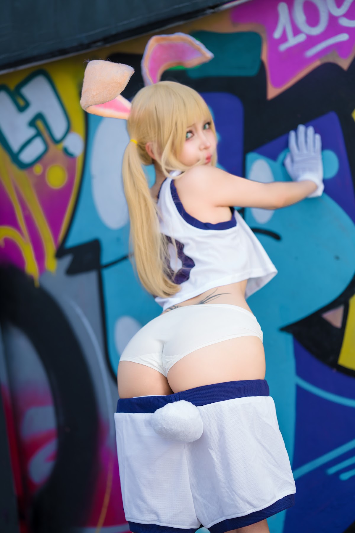 Coser@UmekoJ – Lola Bunny - P23