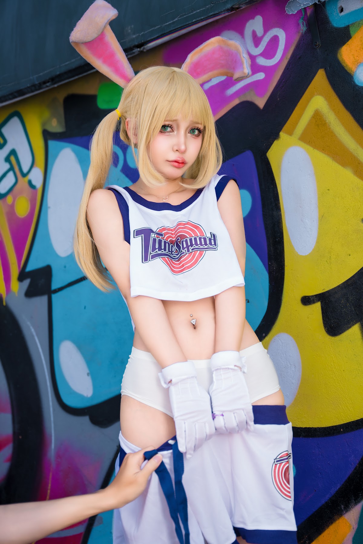 Coser@UmekoJ – Lola Bunny - P27