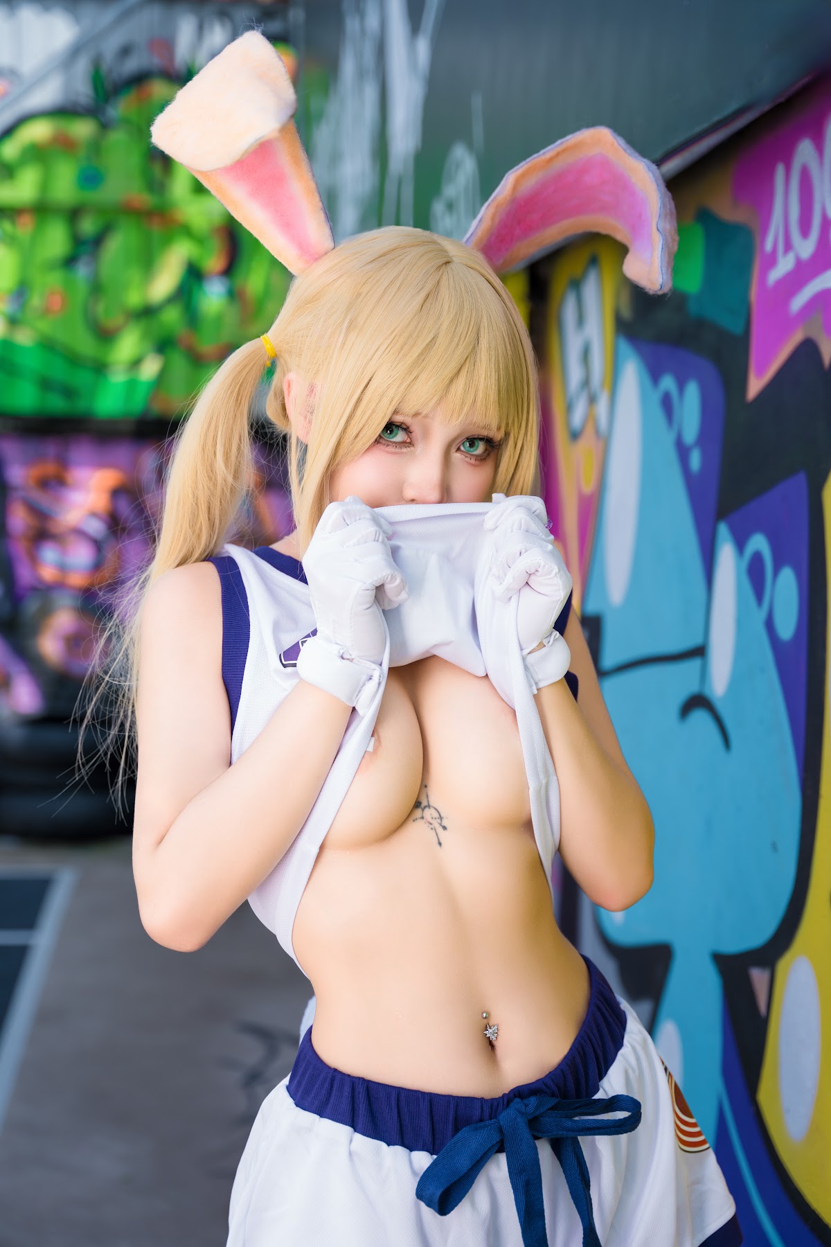 Coser@UmekoJ – Lola Bunny - P28