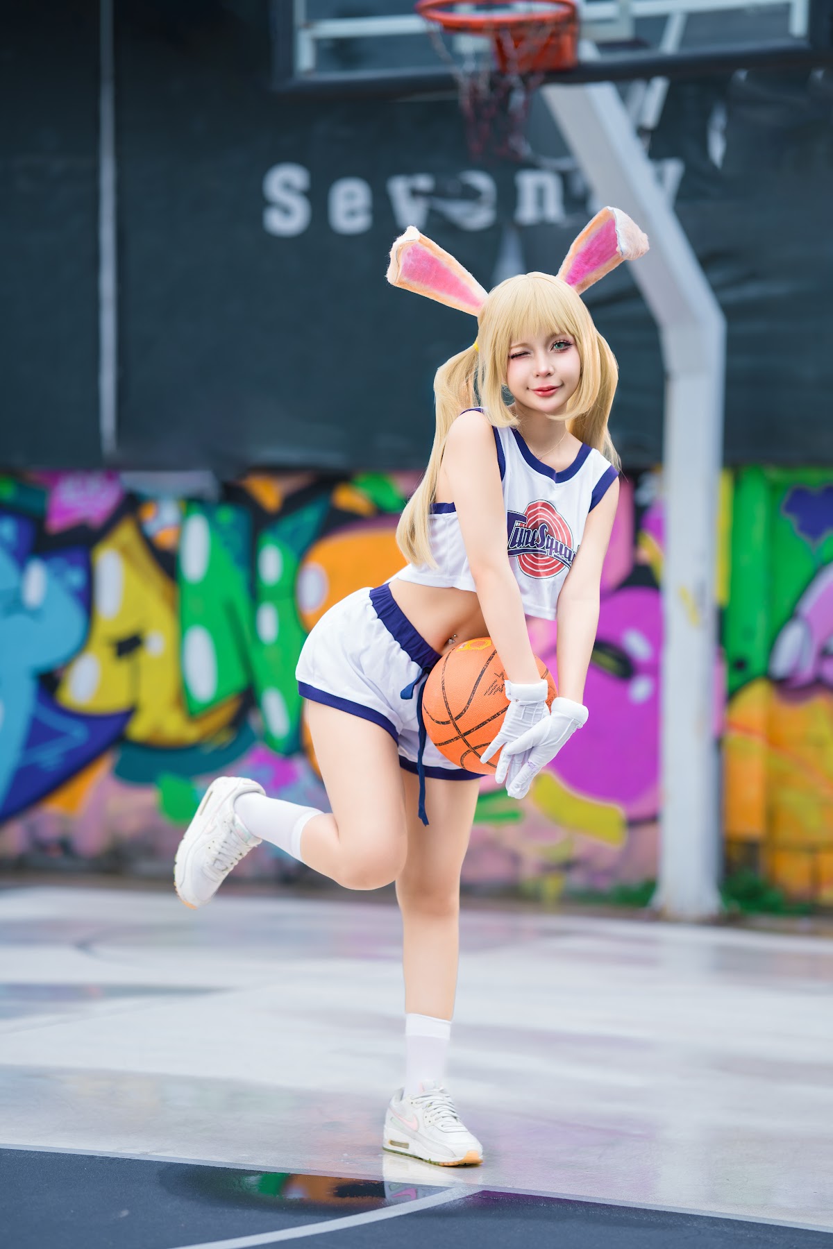 Coser@UmekoJ – Lola Bunny - P2