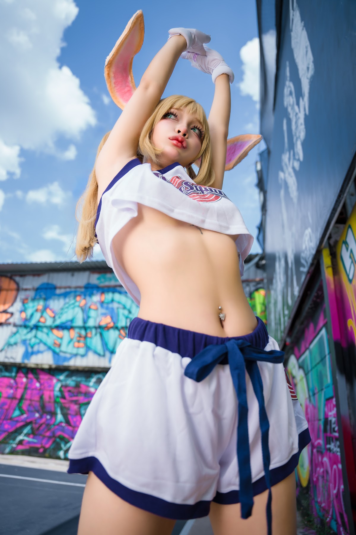 Coser@UmekoJ – Lola Bunny - P29