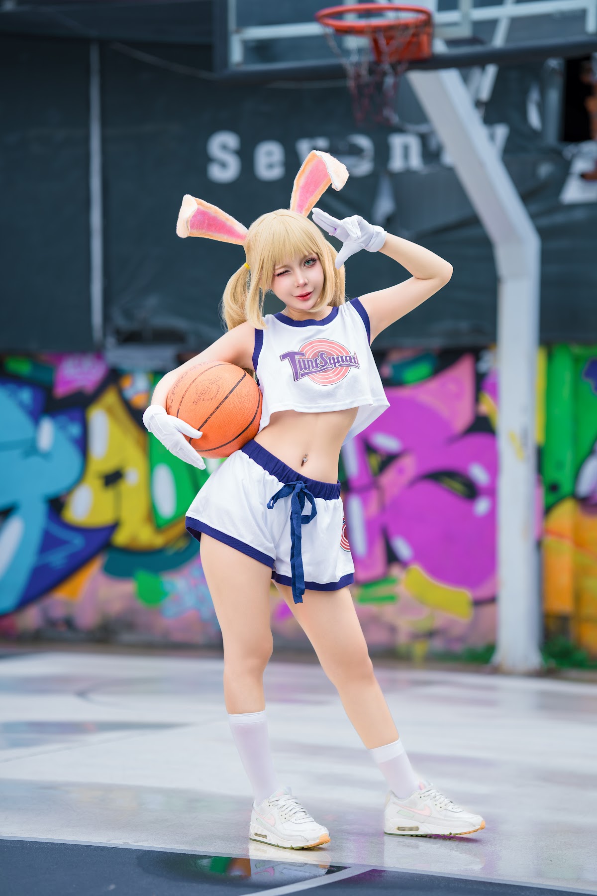 Coser@UmekoJ – Lola Bunny - P3