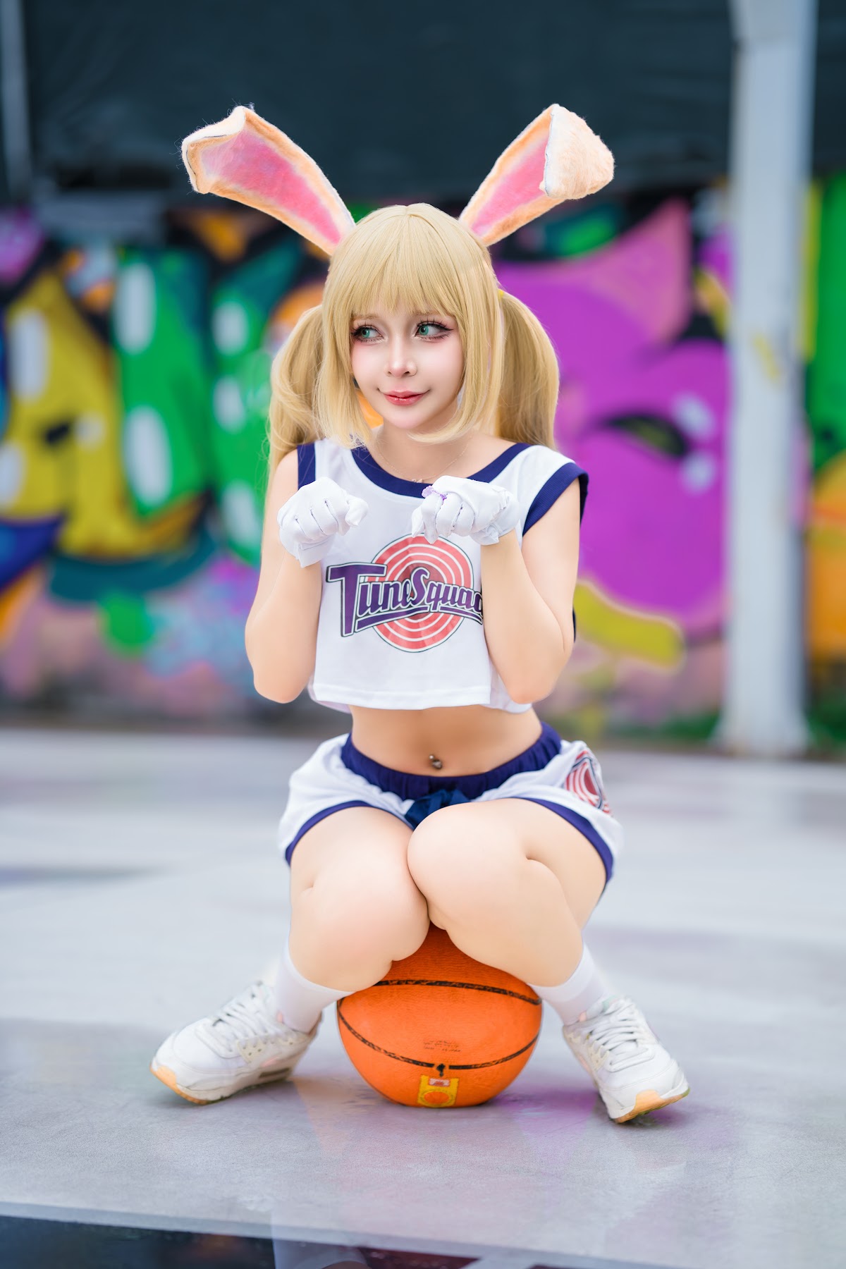 Coser@UmekoJ – Lola Bunny - P4