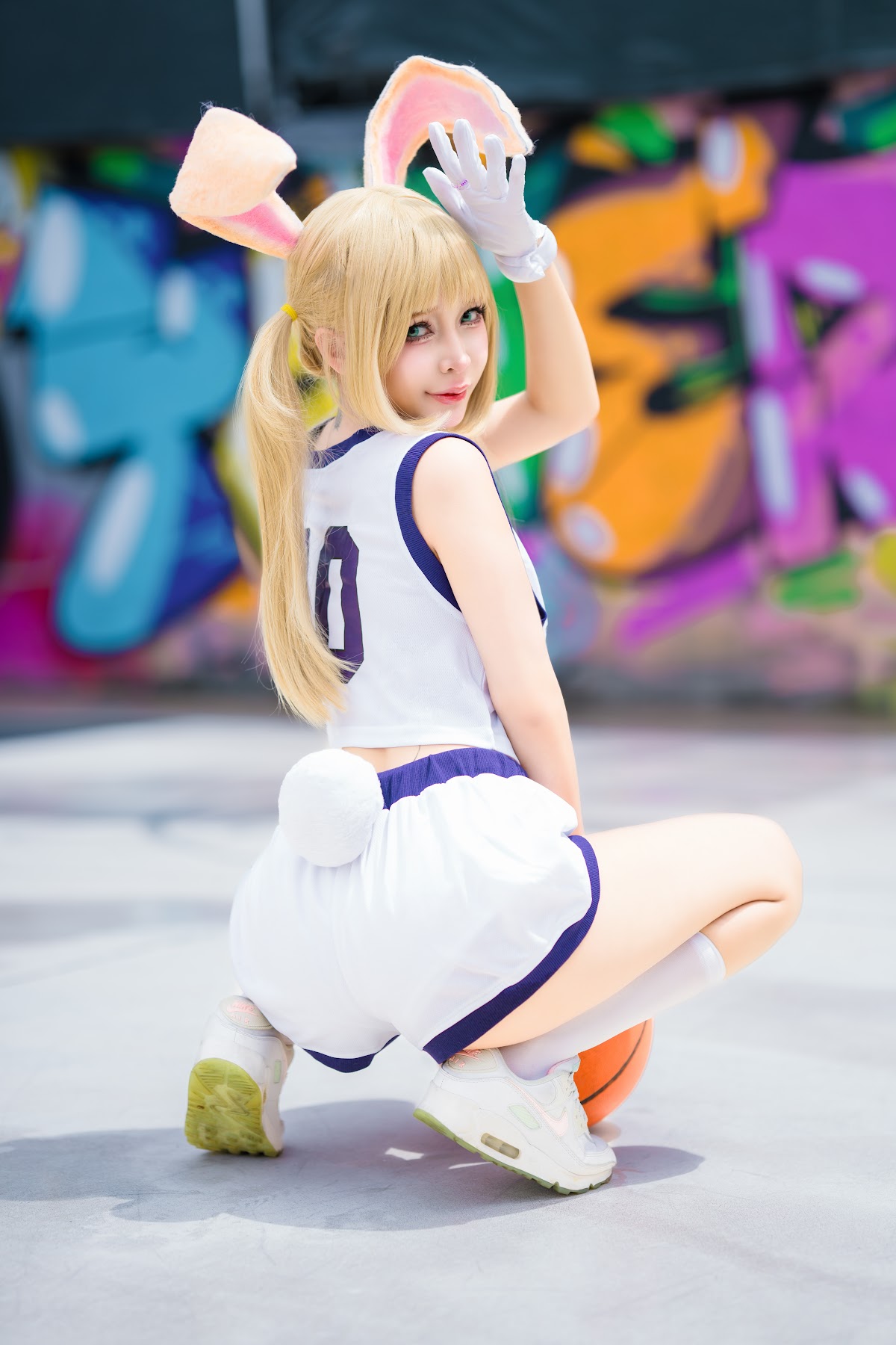 Coser@UmekoJ – Lola Bunny - P6