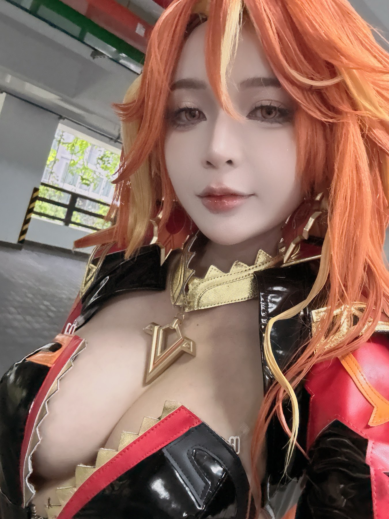 Coser@UmekoJ – Mavuika Genshin Impact - P65