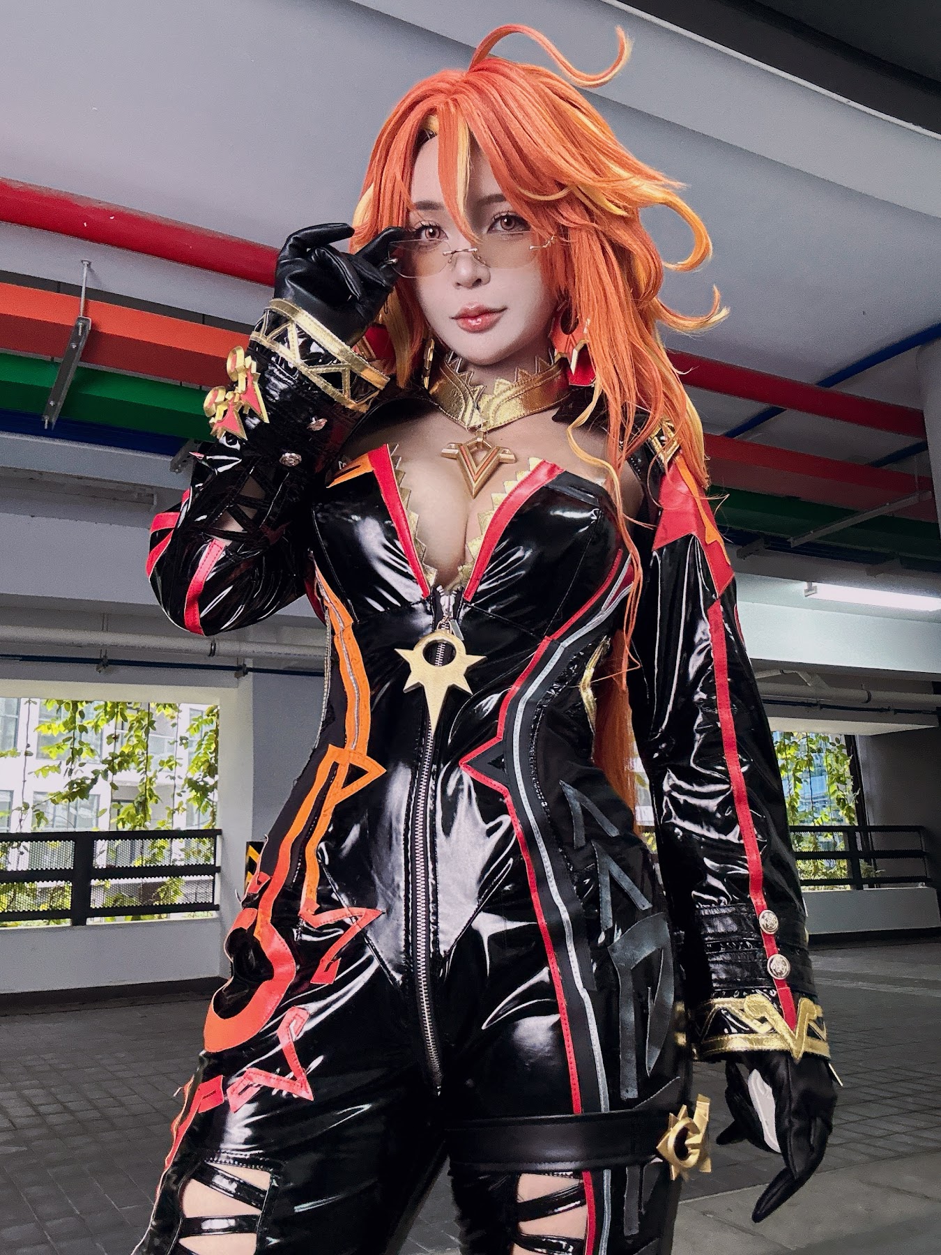 Coser@UmekoJ – Mavuika Genshin Impact - P66