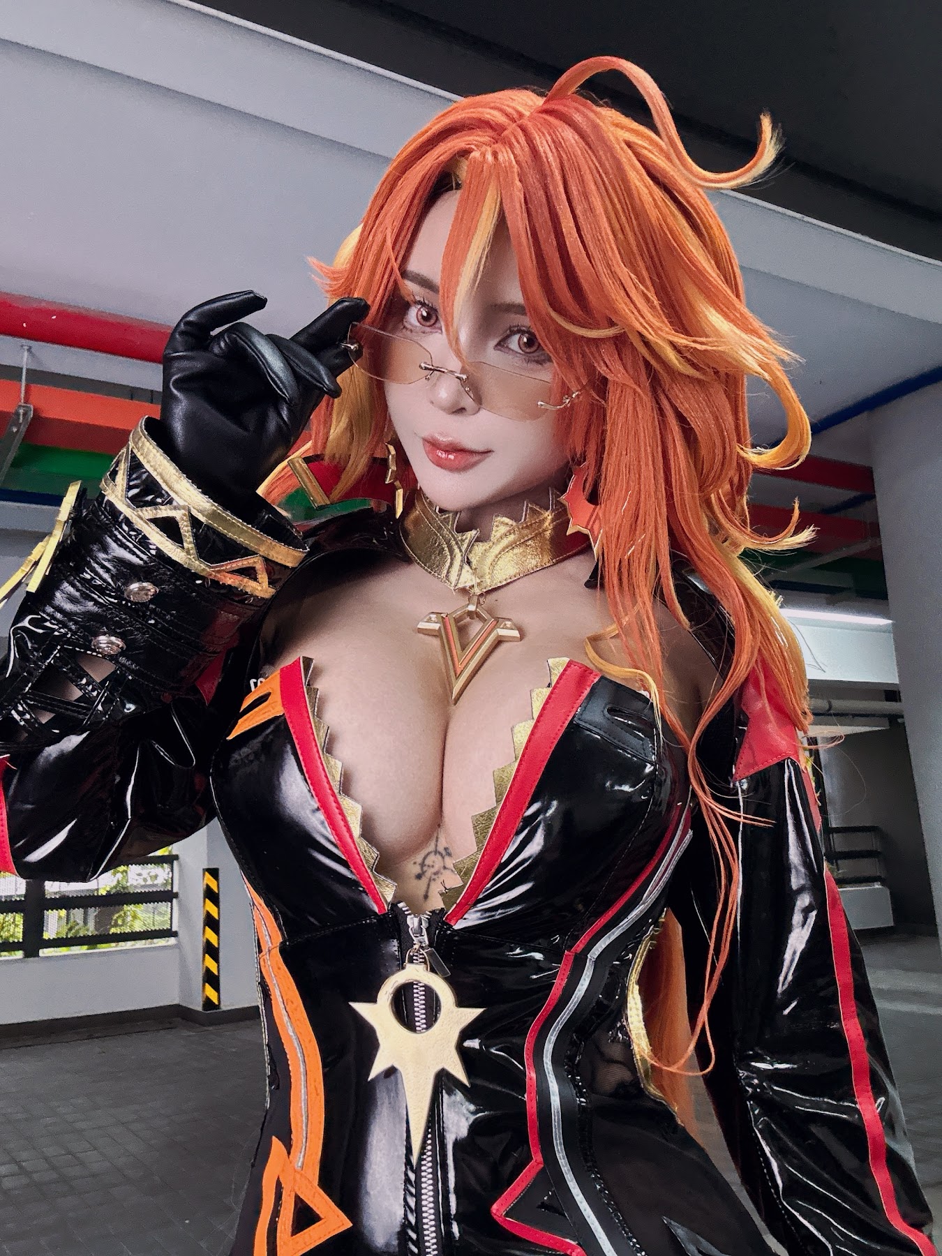Coser@UmekoJ – Mavuika Genshin Impact - P67