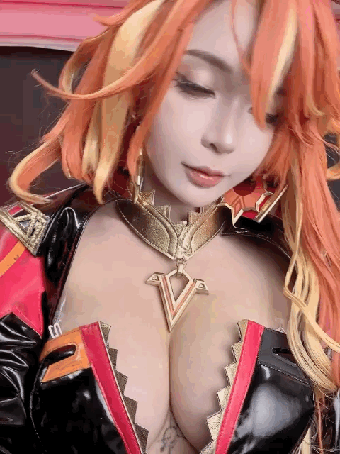 Coser@UmekoJ – Mavuika Genshin Impact - P86