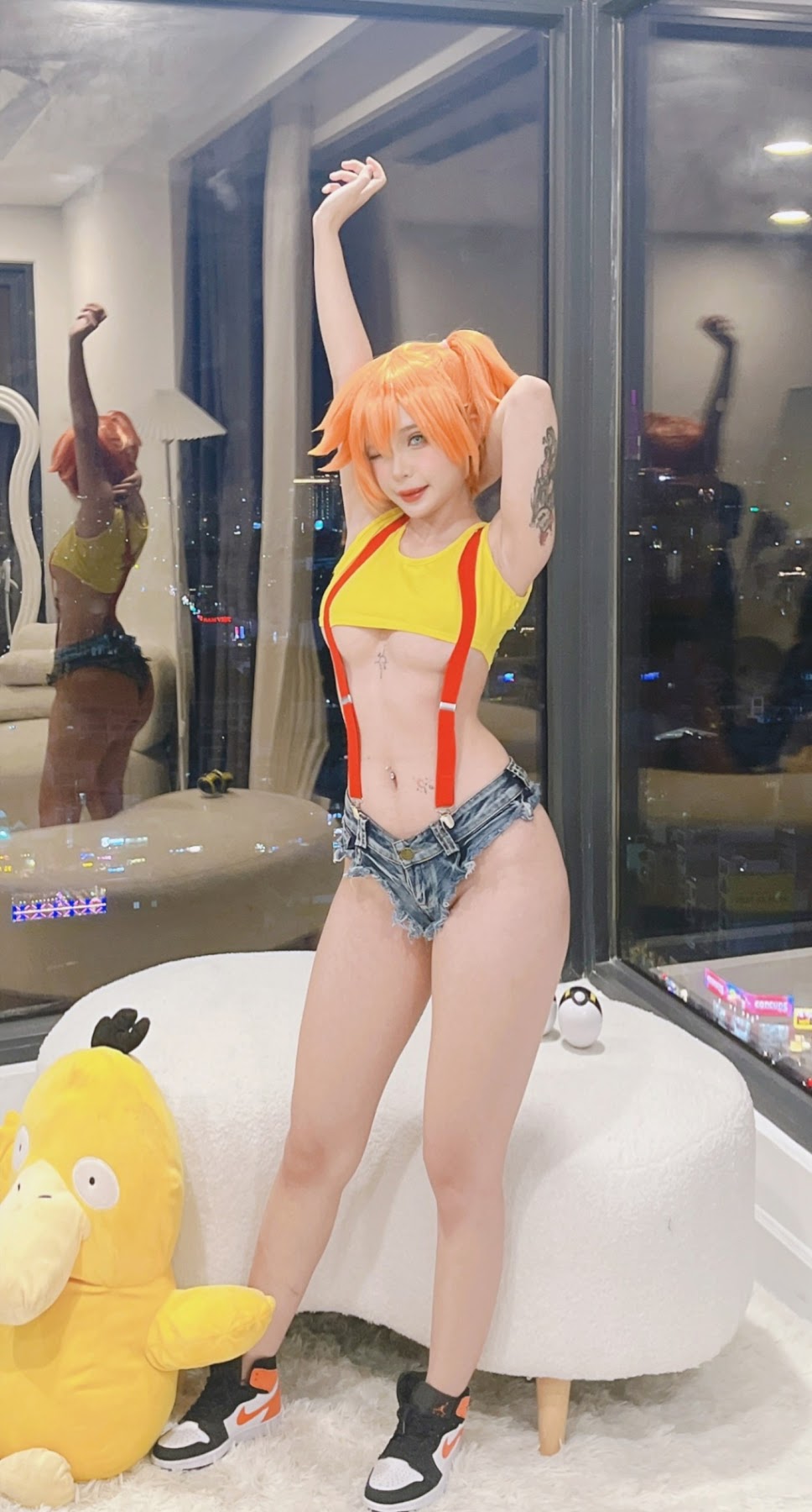 Coser@UmekoJ – Misty - P102