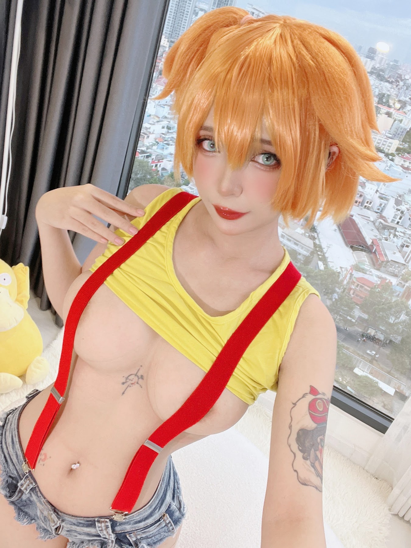 Coser@UmekoJ – Misty - P103
