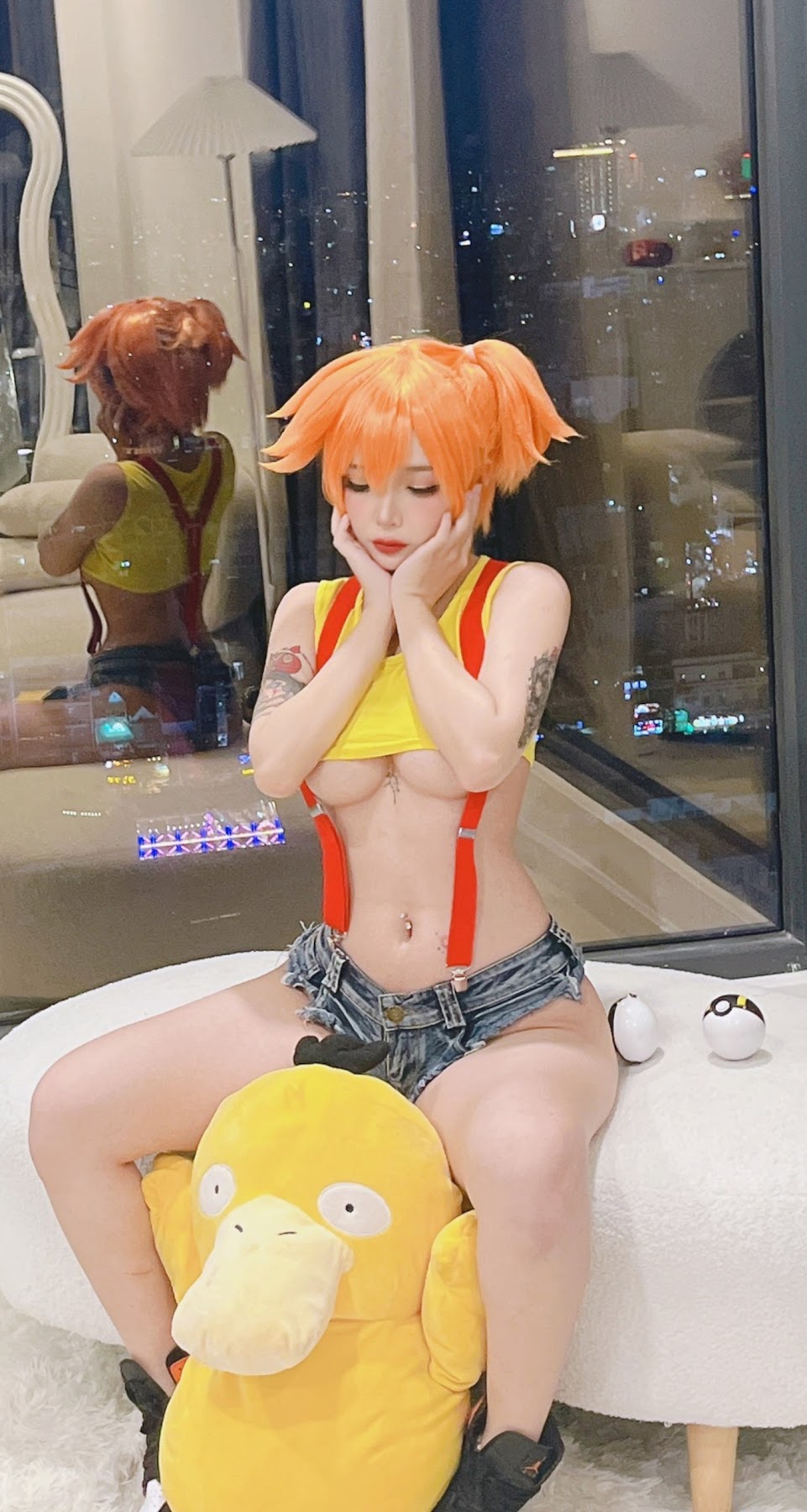Coser@UmekoJ – Misty - P105