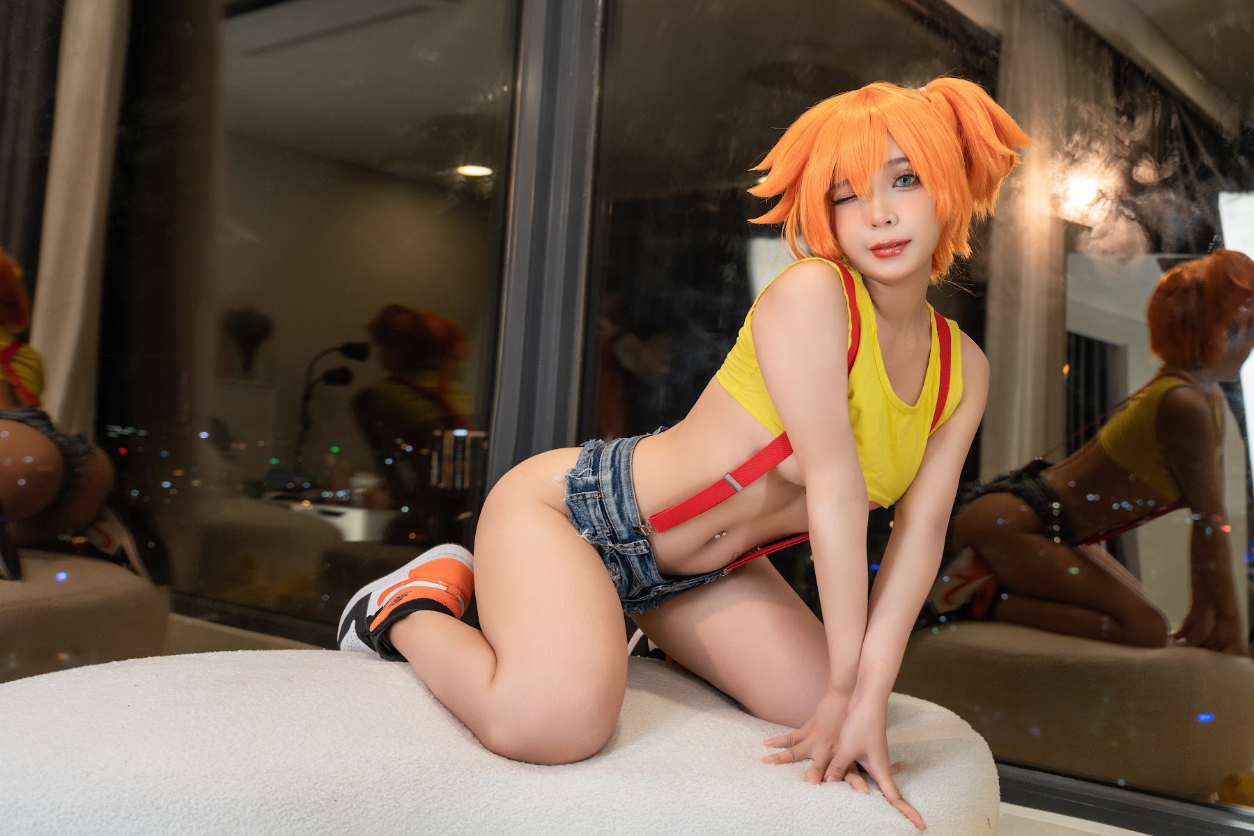 Coser@UmekoJ – Misty - P10