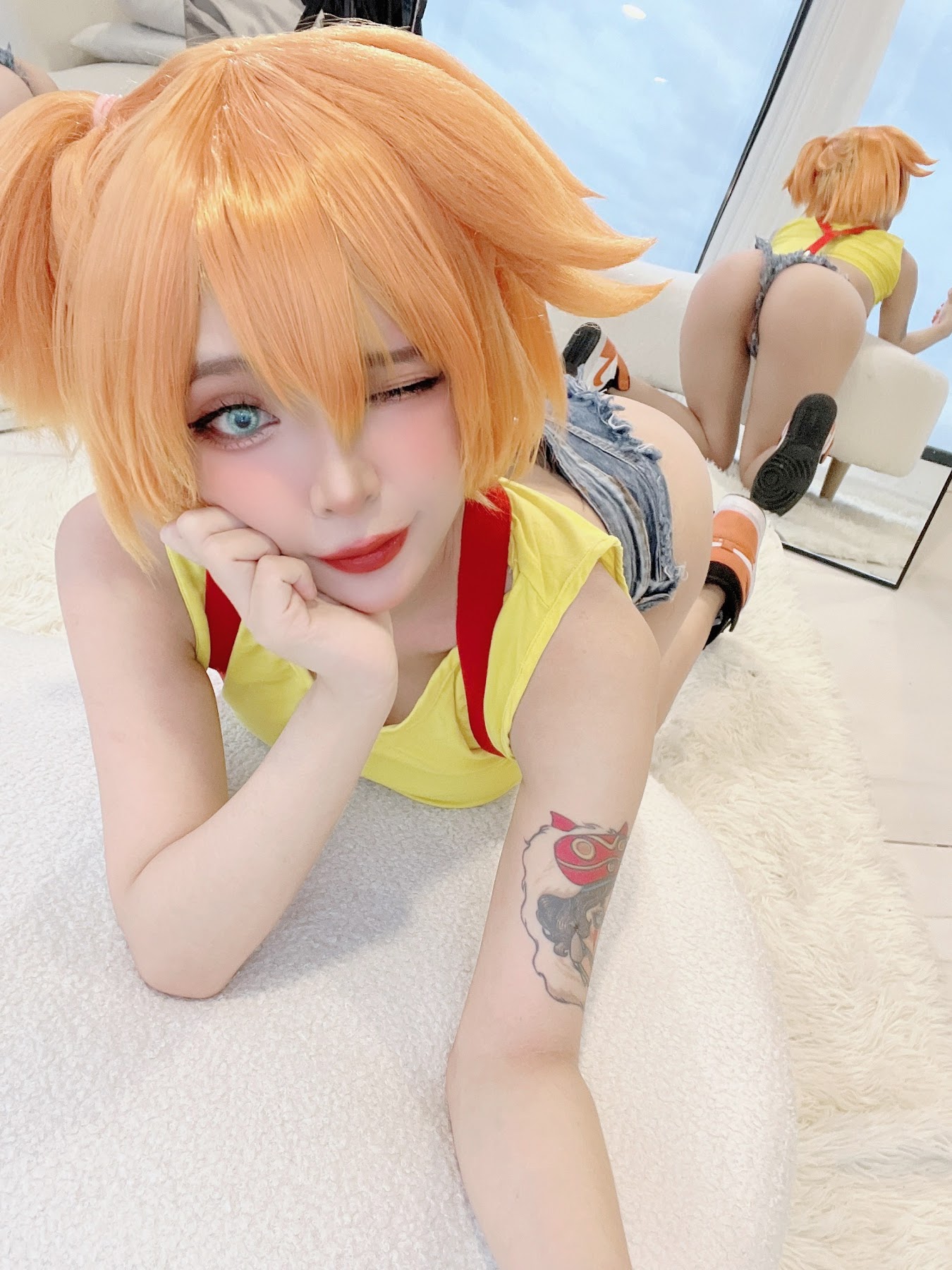 Coser@UmekoJ – Misty - P110