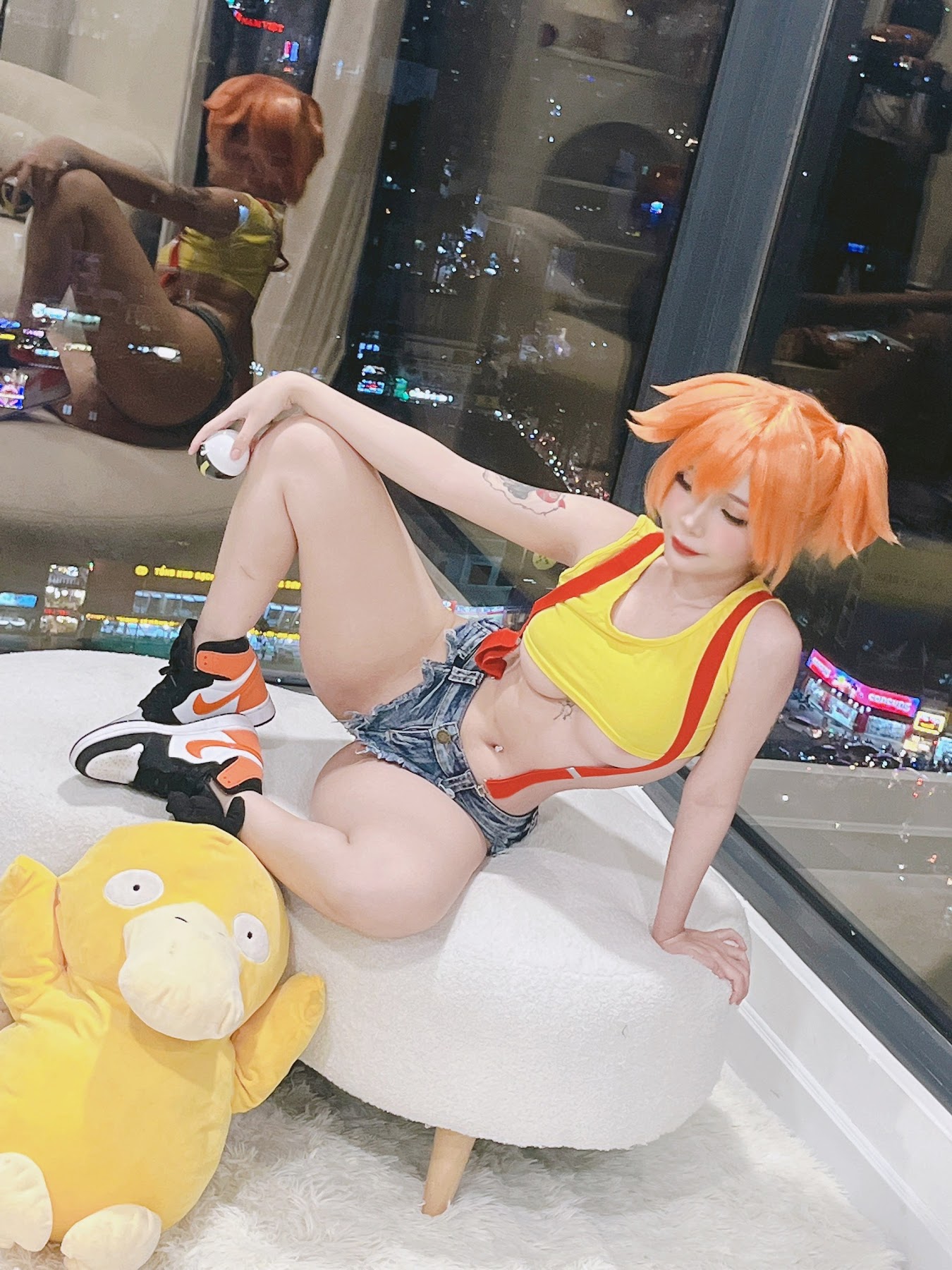 Coser@UmekoJ – Misty - P115