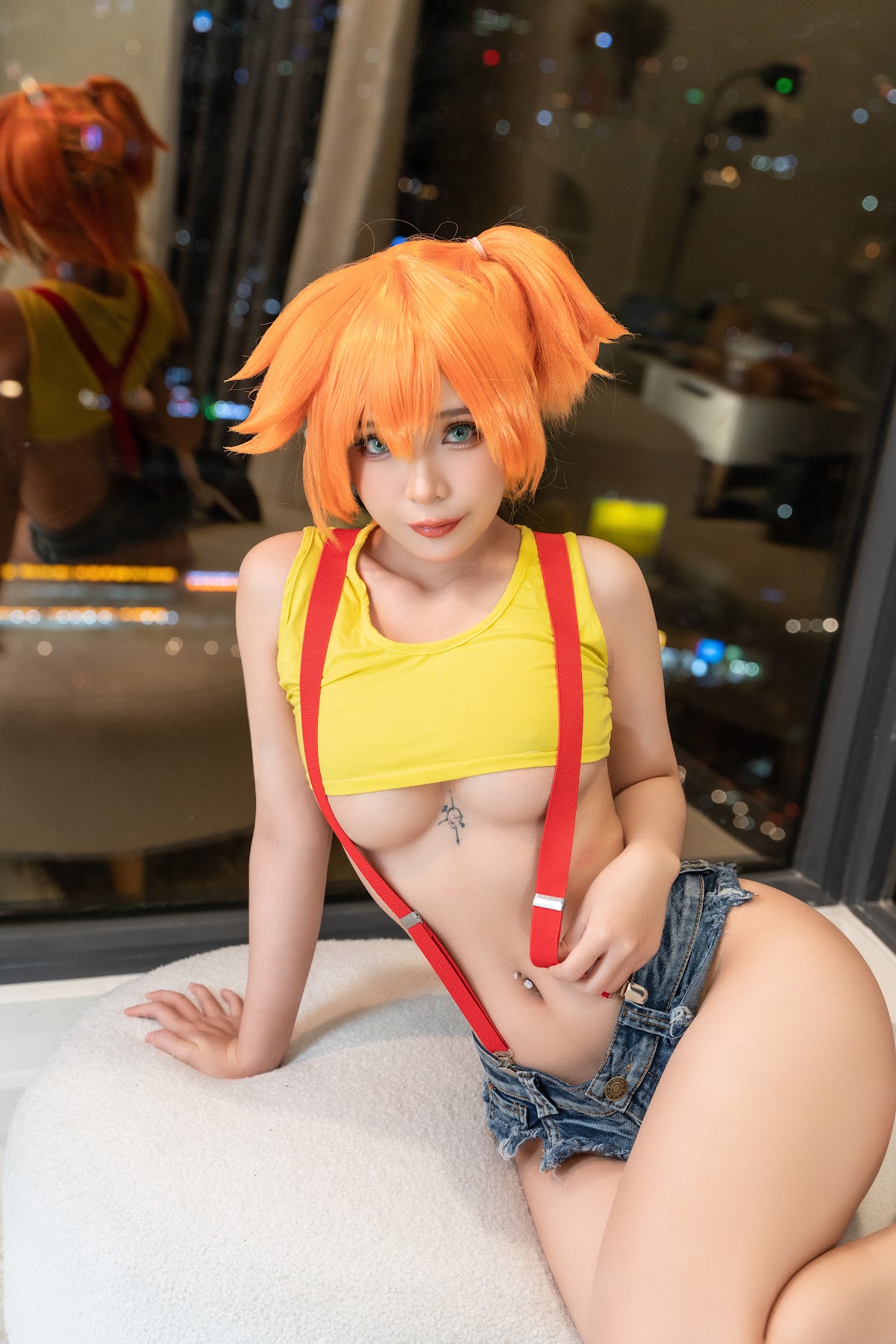 Coser@UmekoJ – Misty - P11