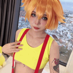 Coser@UmekoJ – Misty - P119