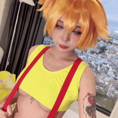 Coser@UmekoJ – Misty - P121