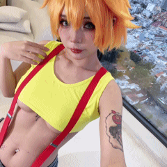 Coser@UmekoJ – Misty - P122