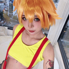 Coser@UmekoJ – Misty - P130