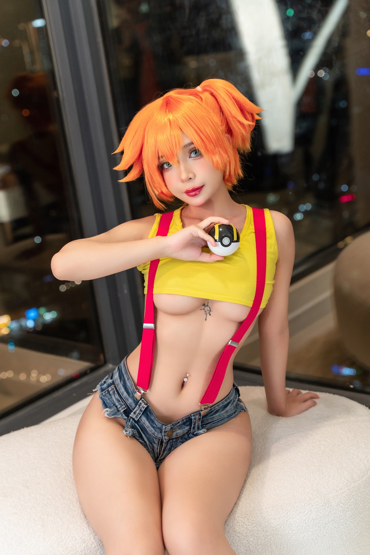 Coser@UmekoJ – Misty - P13