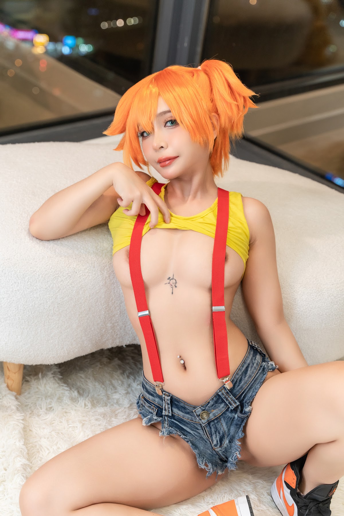 Coser@UmekoJ – Misty - P28