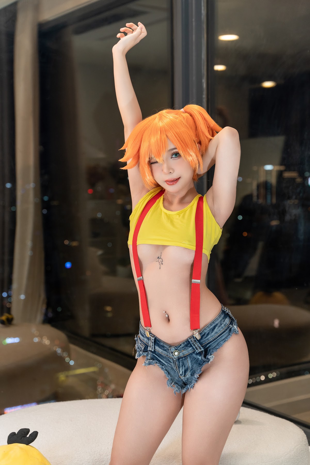 Coser@UmekoJ – Misty - P3