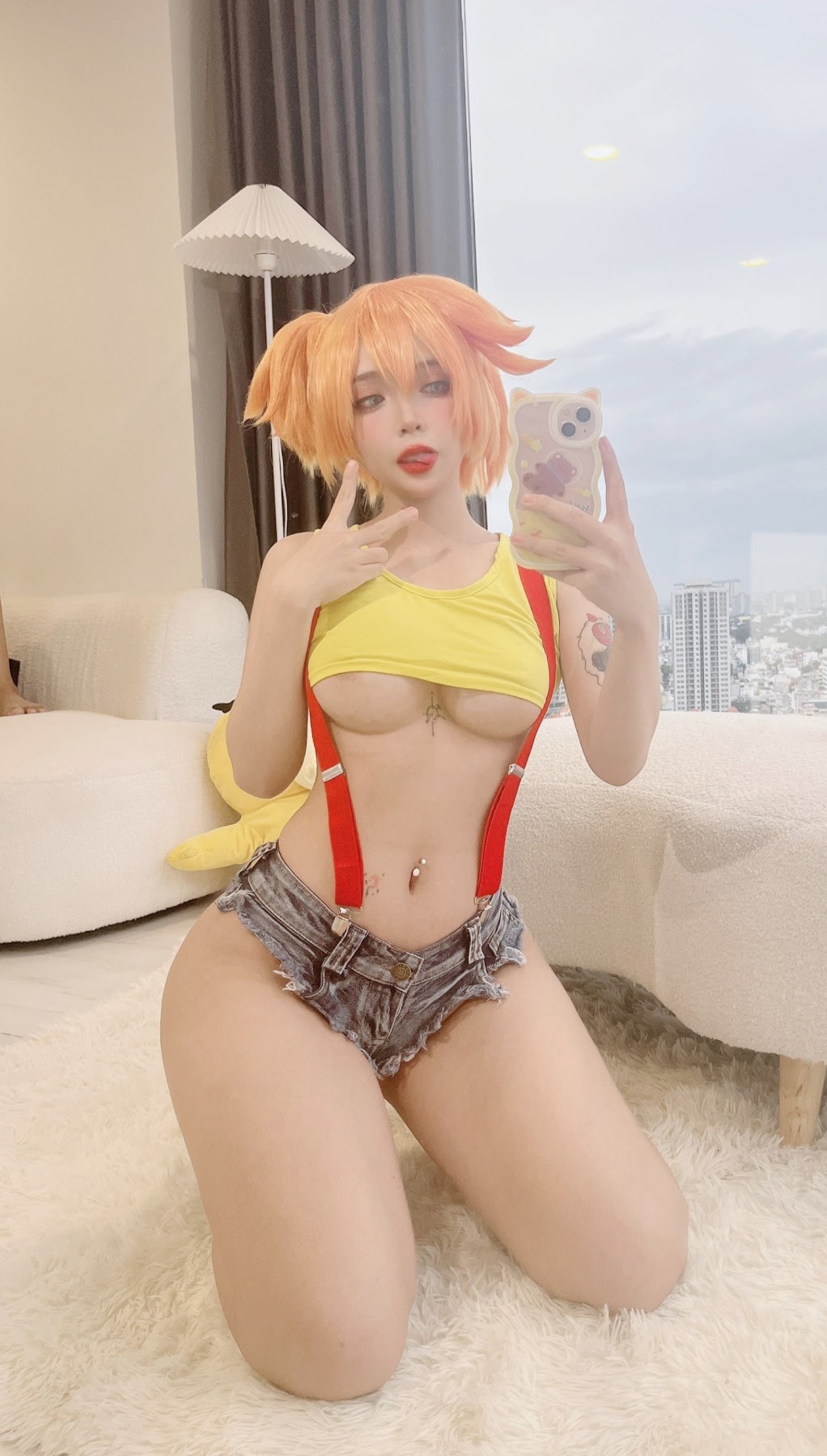 Coser@UmekoJ – Misty - P75