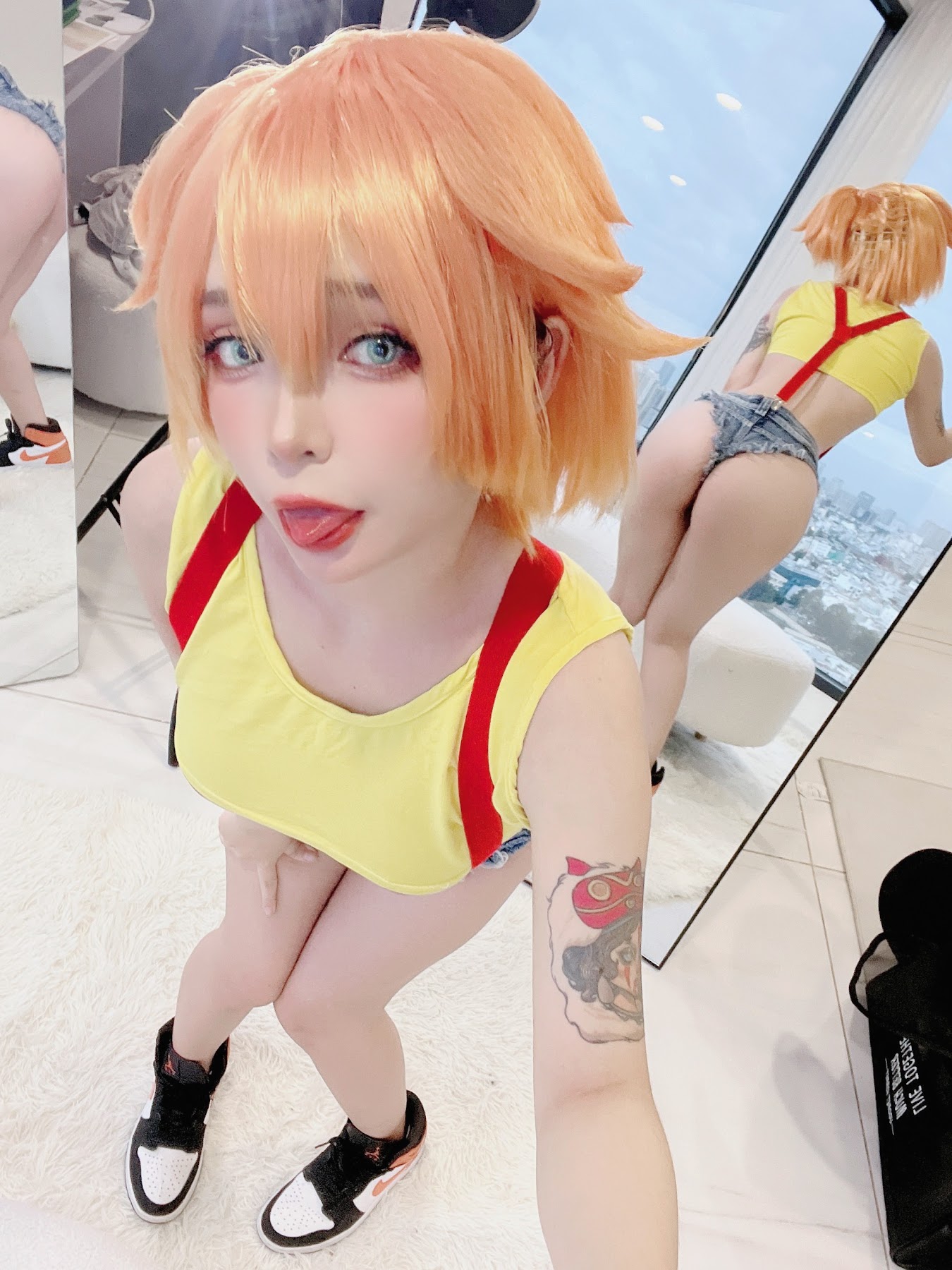 Coser@UmekoJ – Misty - P76